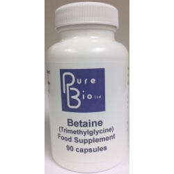 TMG Betaine (Trimethylglycine)